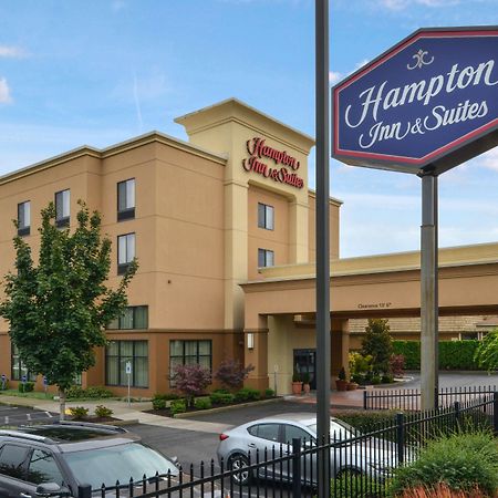 Hampton Inn & Suites טקומה מראה חיצוני תמונה