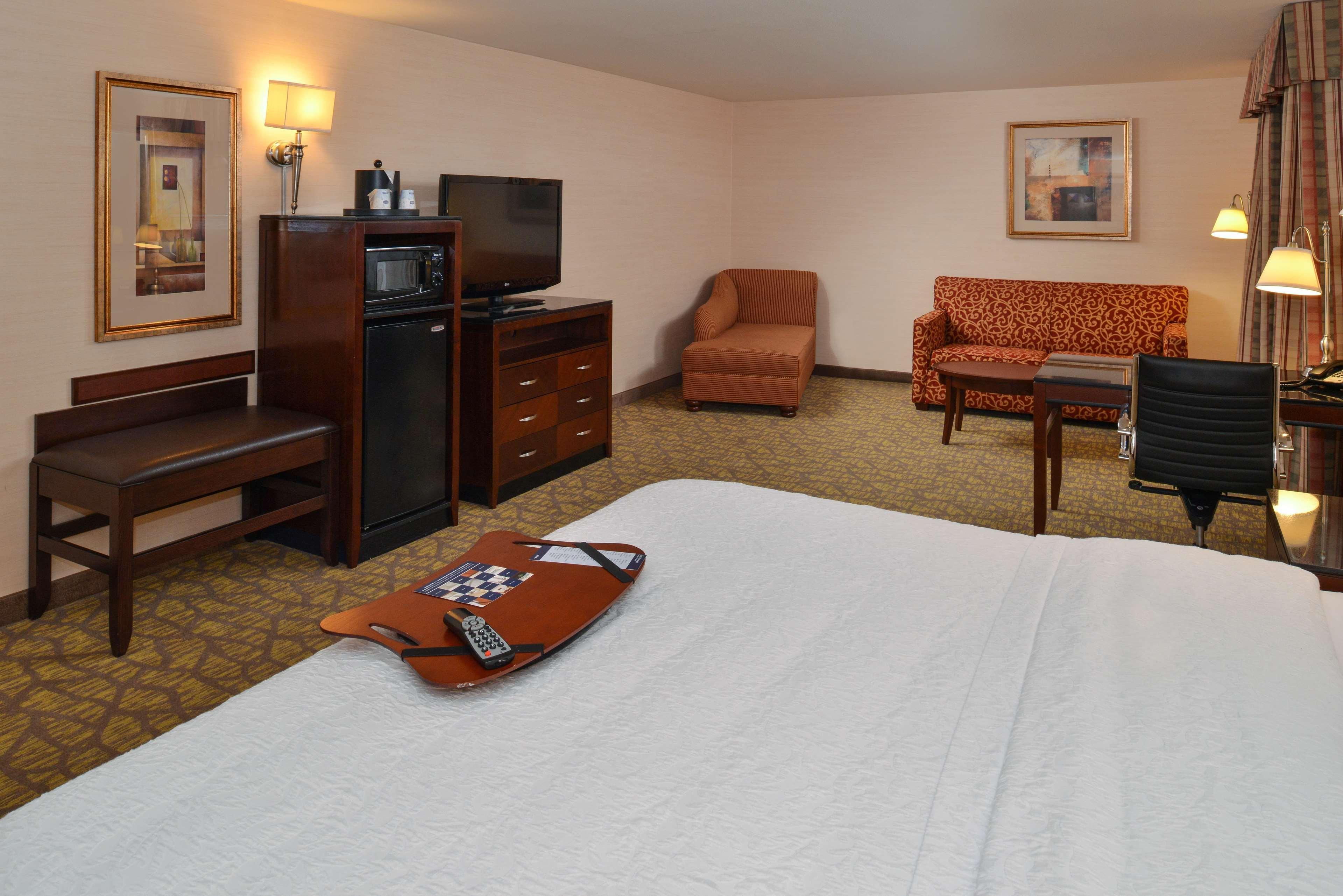 Hampton Inn & Suites טקומה מראה חיצוני תמונה