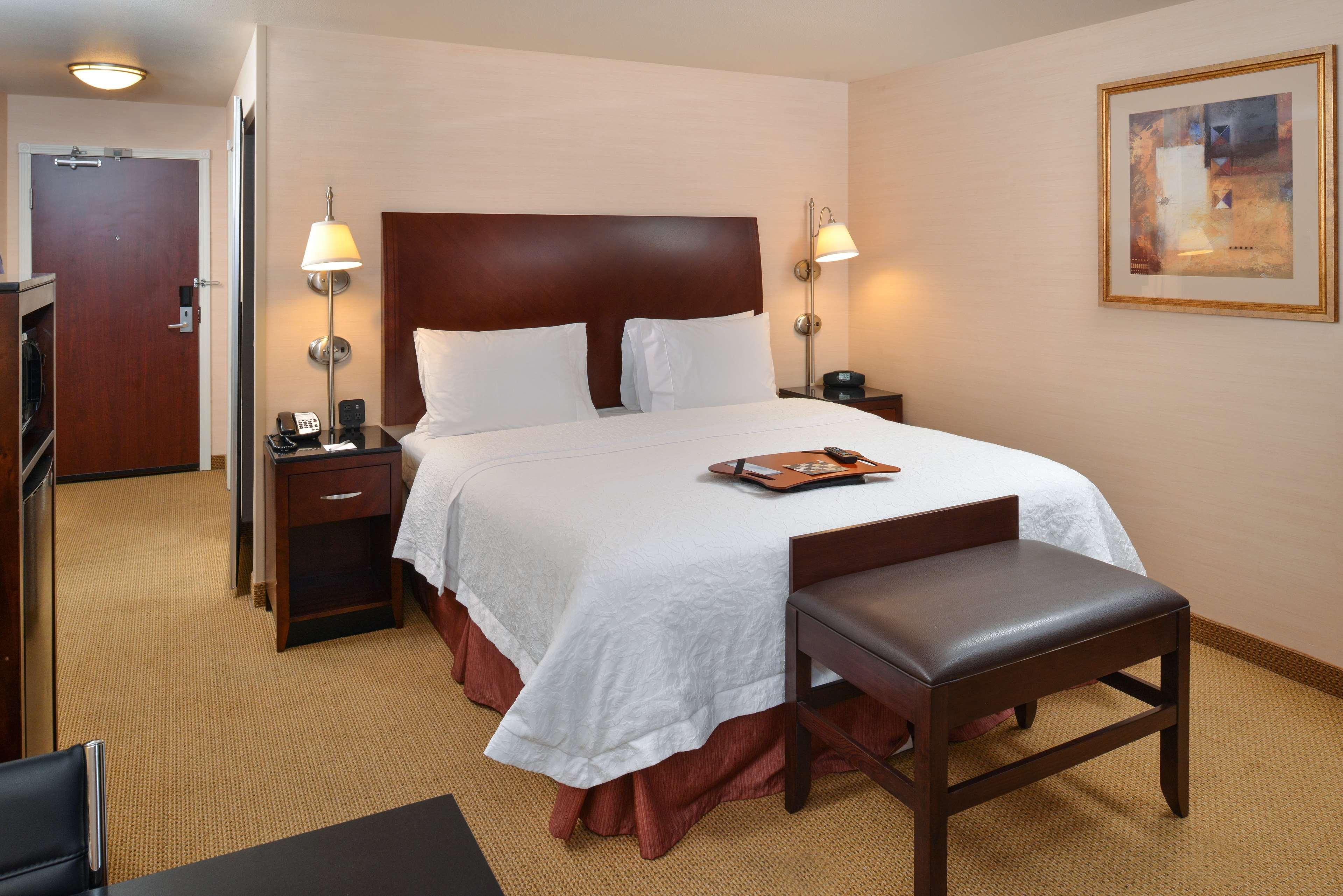 Hampton Inn & Suites טקומה מראה חיצוני תמונה