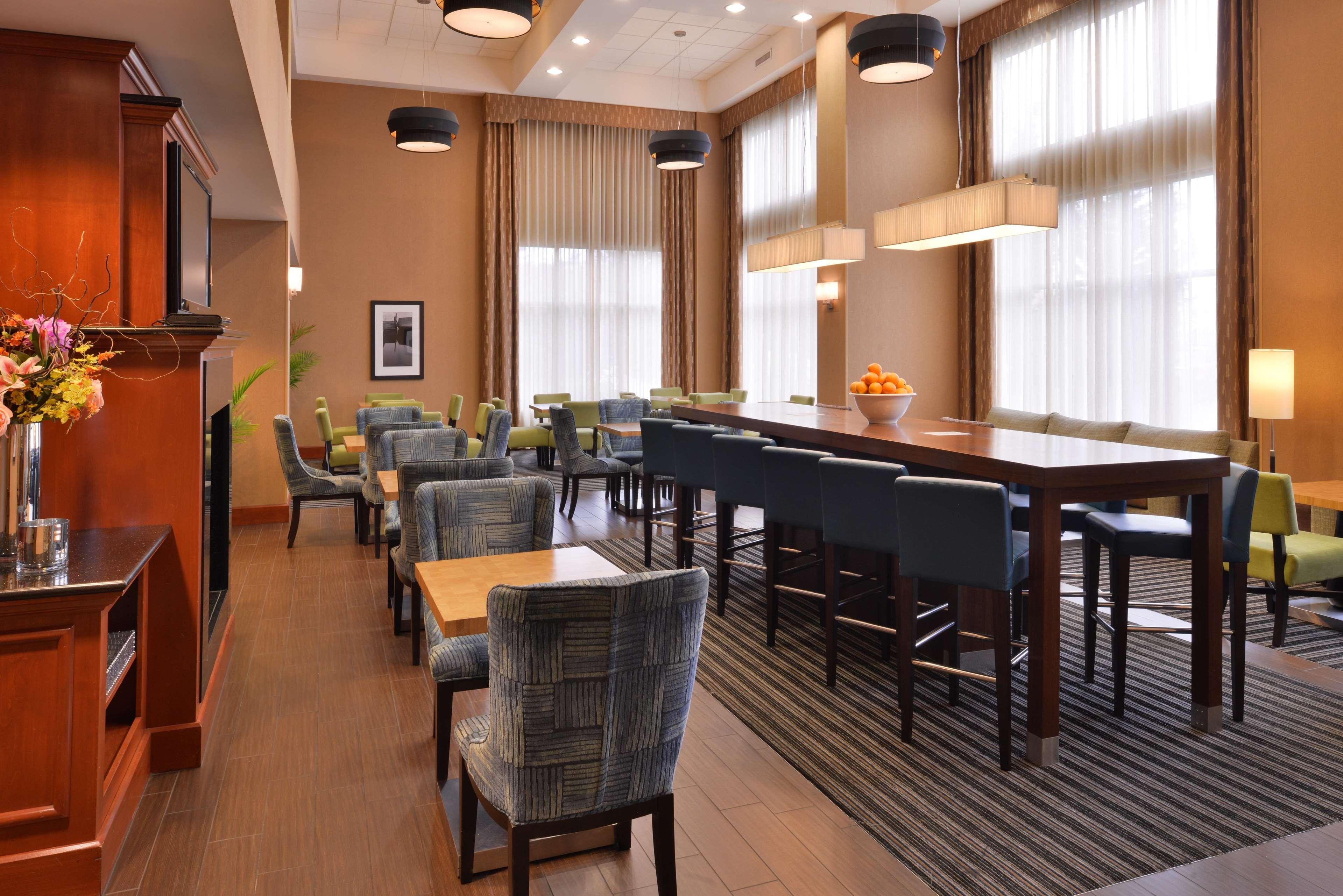 Hampton Inn & Suites טקומה מראה חיצוני תמונה