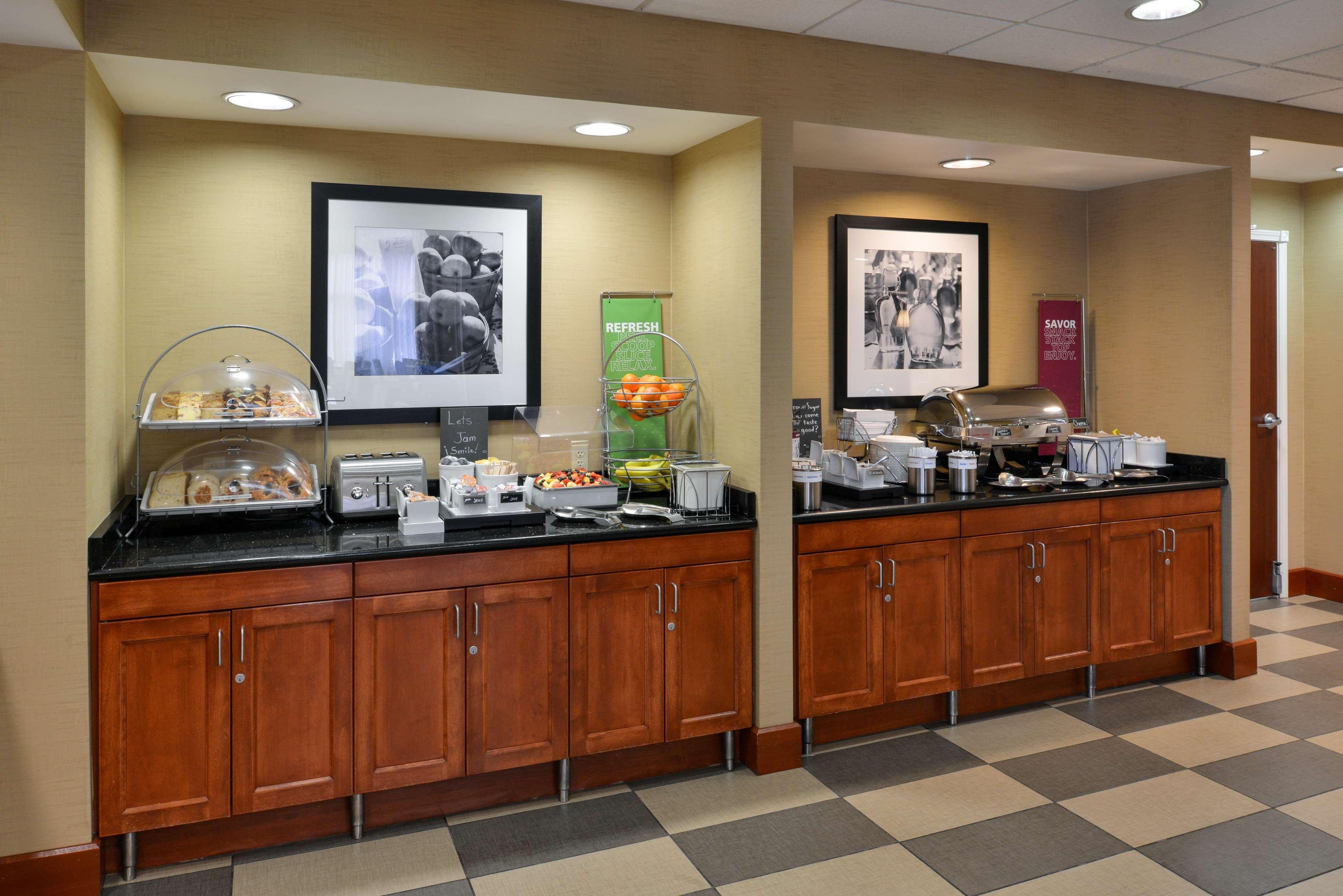Hampton Inn & Suites טקומה מראה חיצוני תמונה