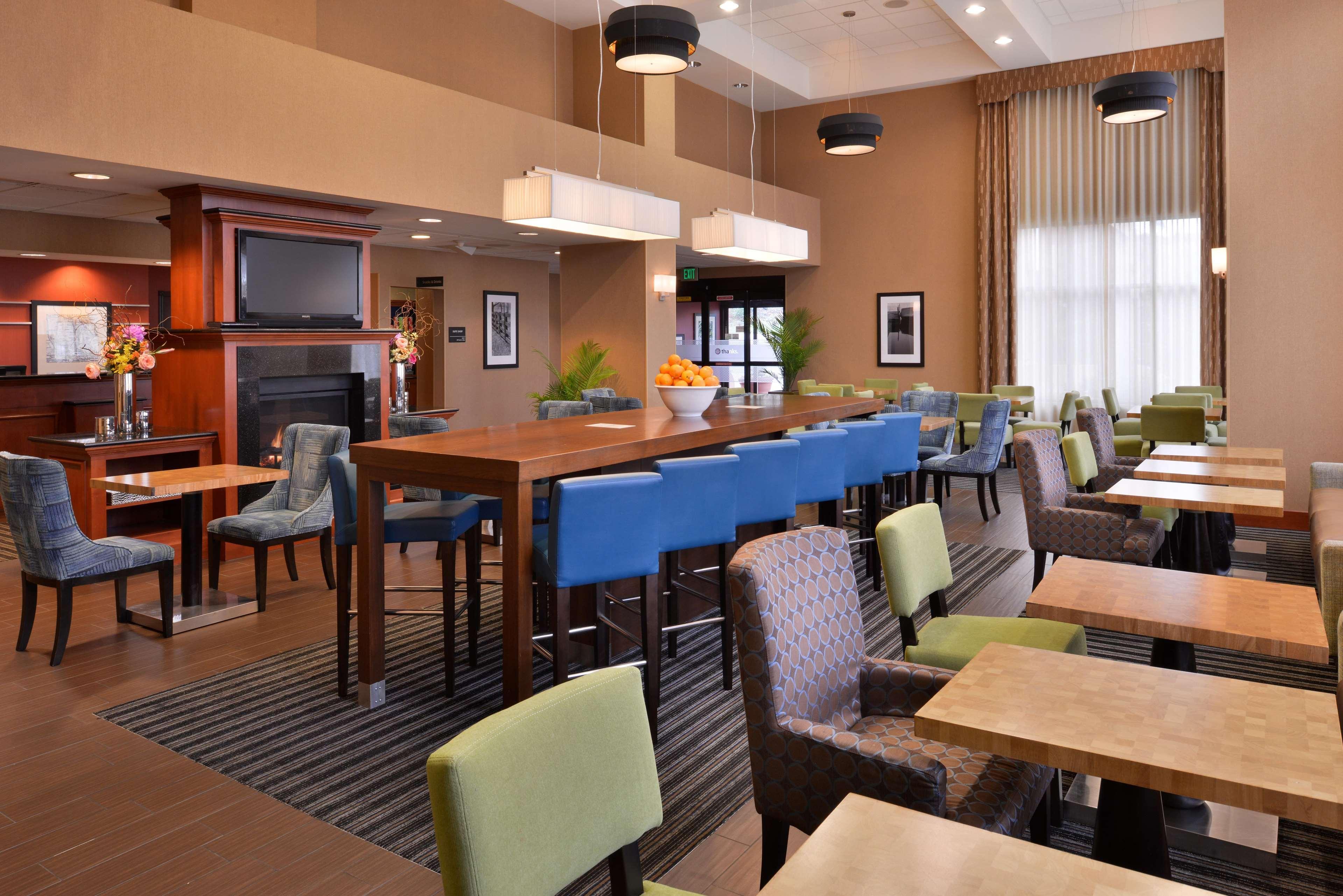 Hampton Inn & Suites טקומה מראה חיצוני תמונה
