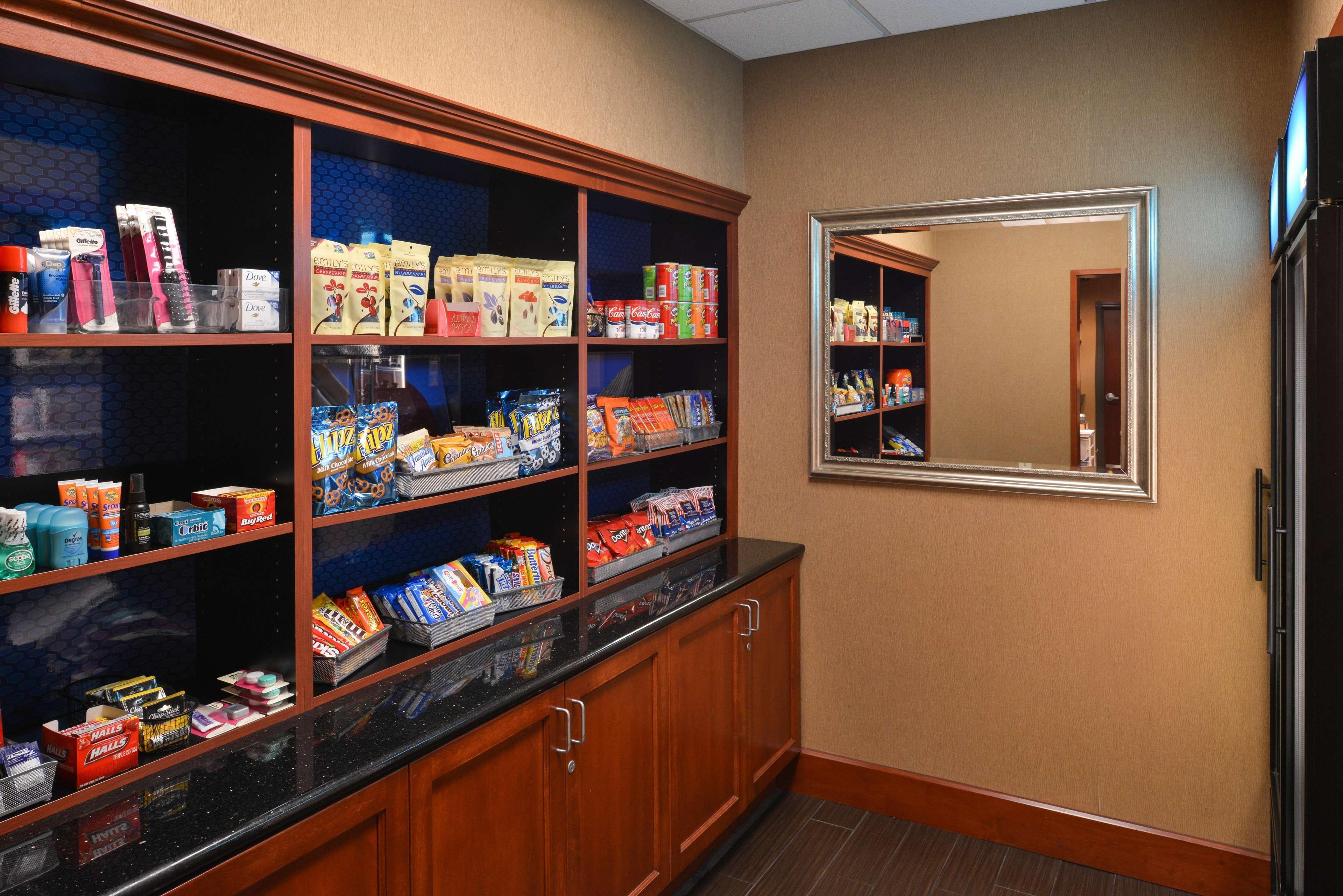 Hampton Inn & Suites טקומה מראה חיצוני תמונה