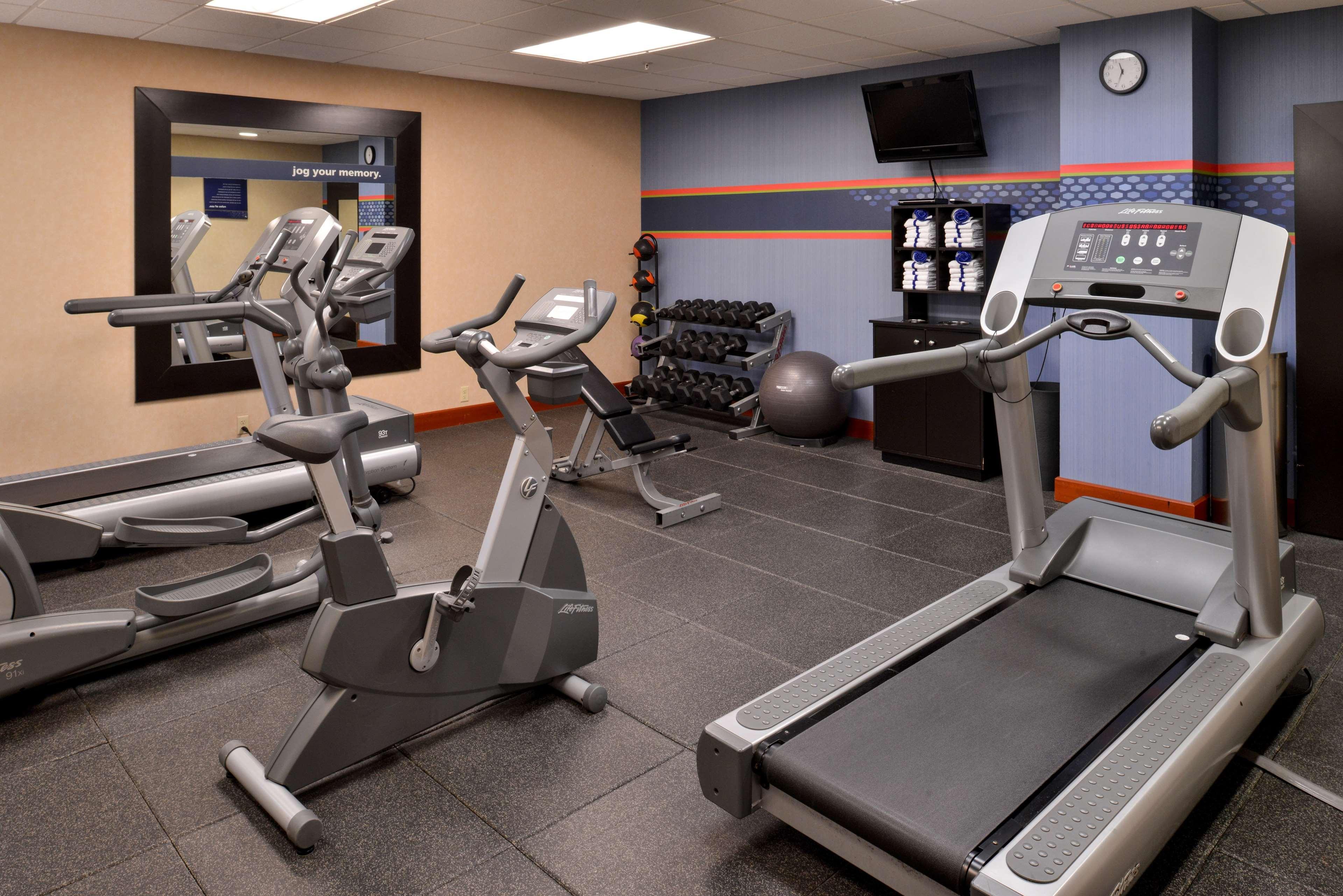 Hampton Inn & Suites טקומה מראה חיצוני תמונה