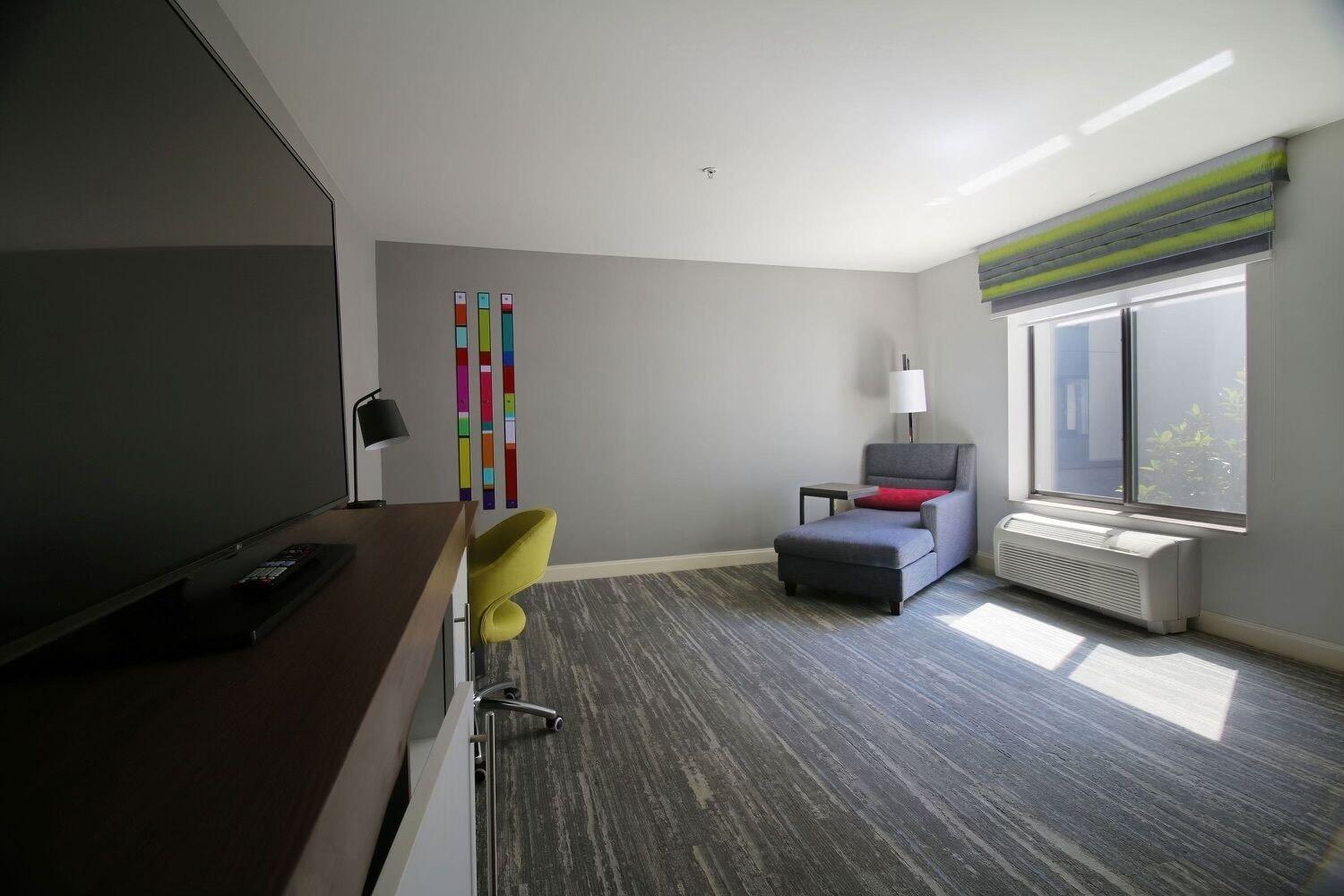Hampton Inn & Suites טקומה מראה חיצוני תמונה