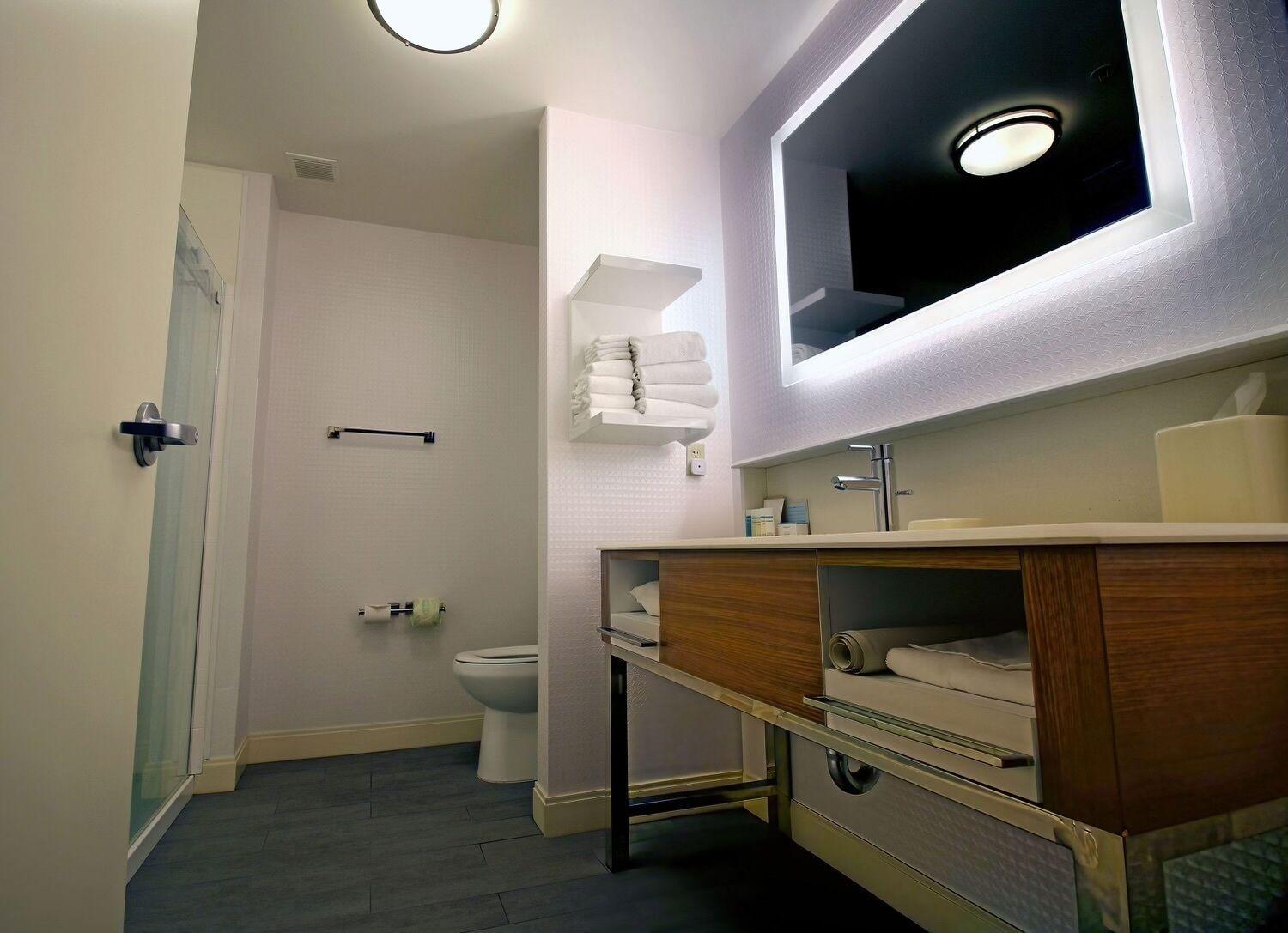 Hampton Inn & Suites טקומה מראה חיצוני תמונה