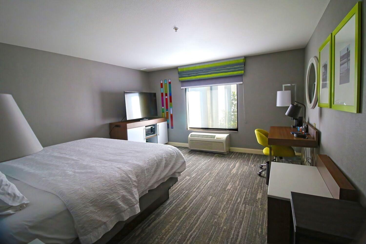 Hampton Inn & Suites טקומה מראה חיצוני תמונה