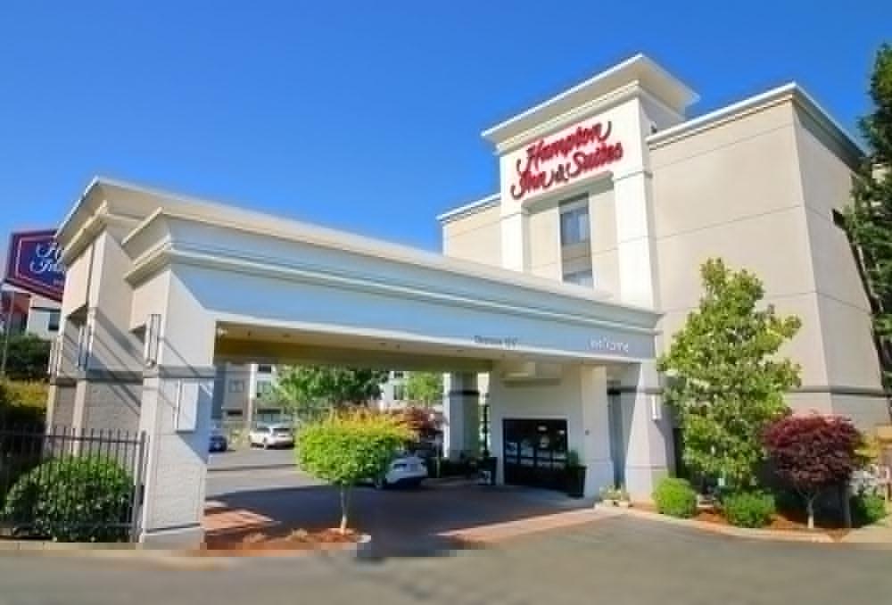 Hampton Inn & Suites טקומה מראה חיצוני תמונה