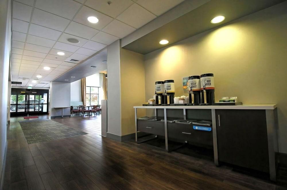 Hampton Inn & Suites טקומה מראה חיצוני תמונה